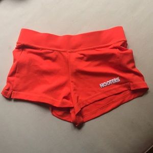Hooter’s Girl Shorts